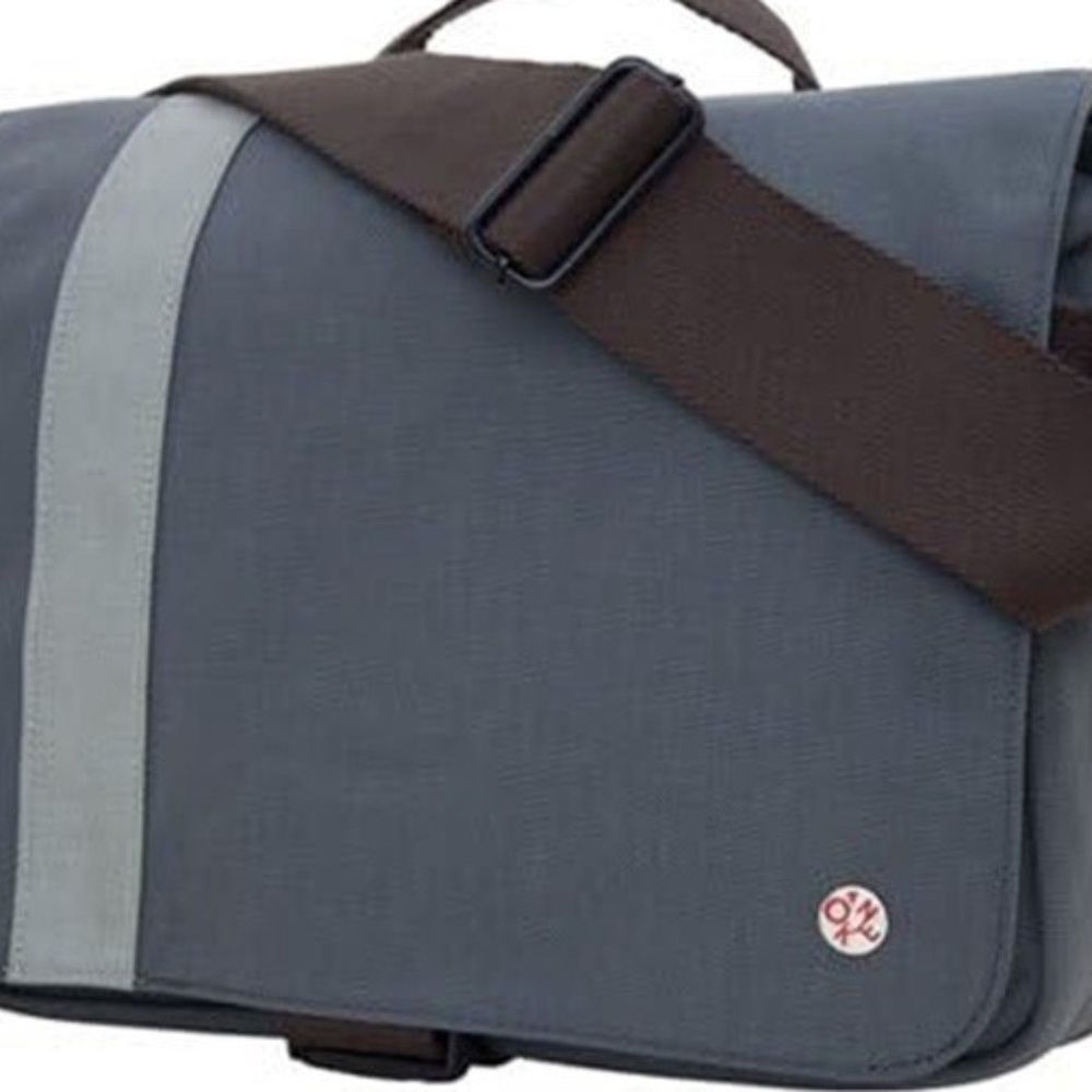 Token Astor Small Shoulder Bag, Gray, $120